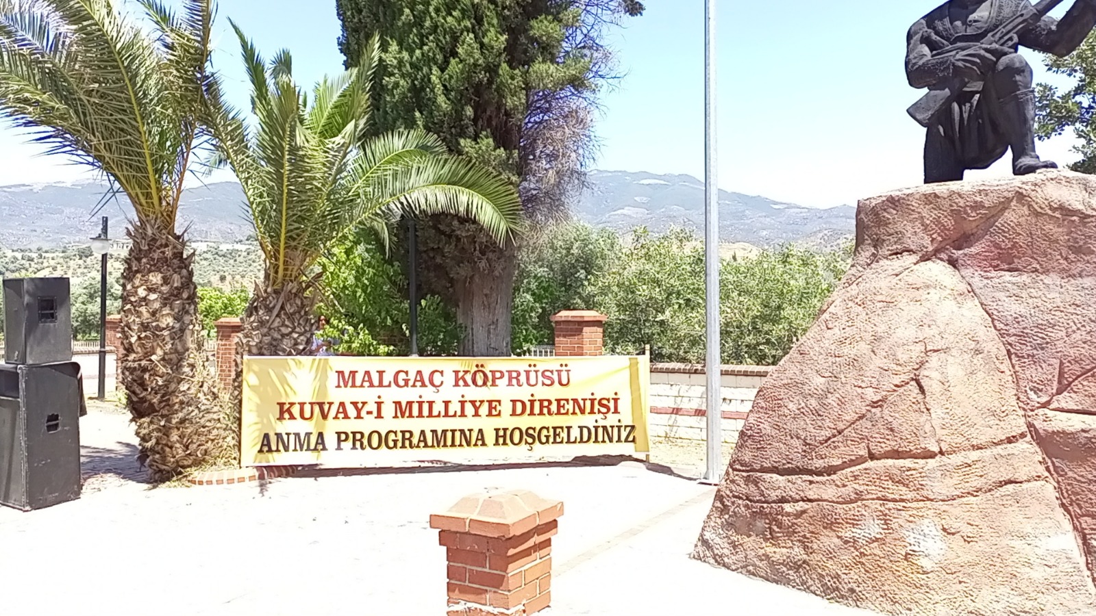 Malgaç Baskını’nın 106. Yılında Kuva-i Milliye Ruhu Anıldı