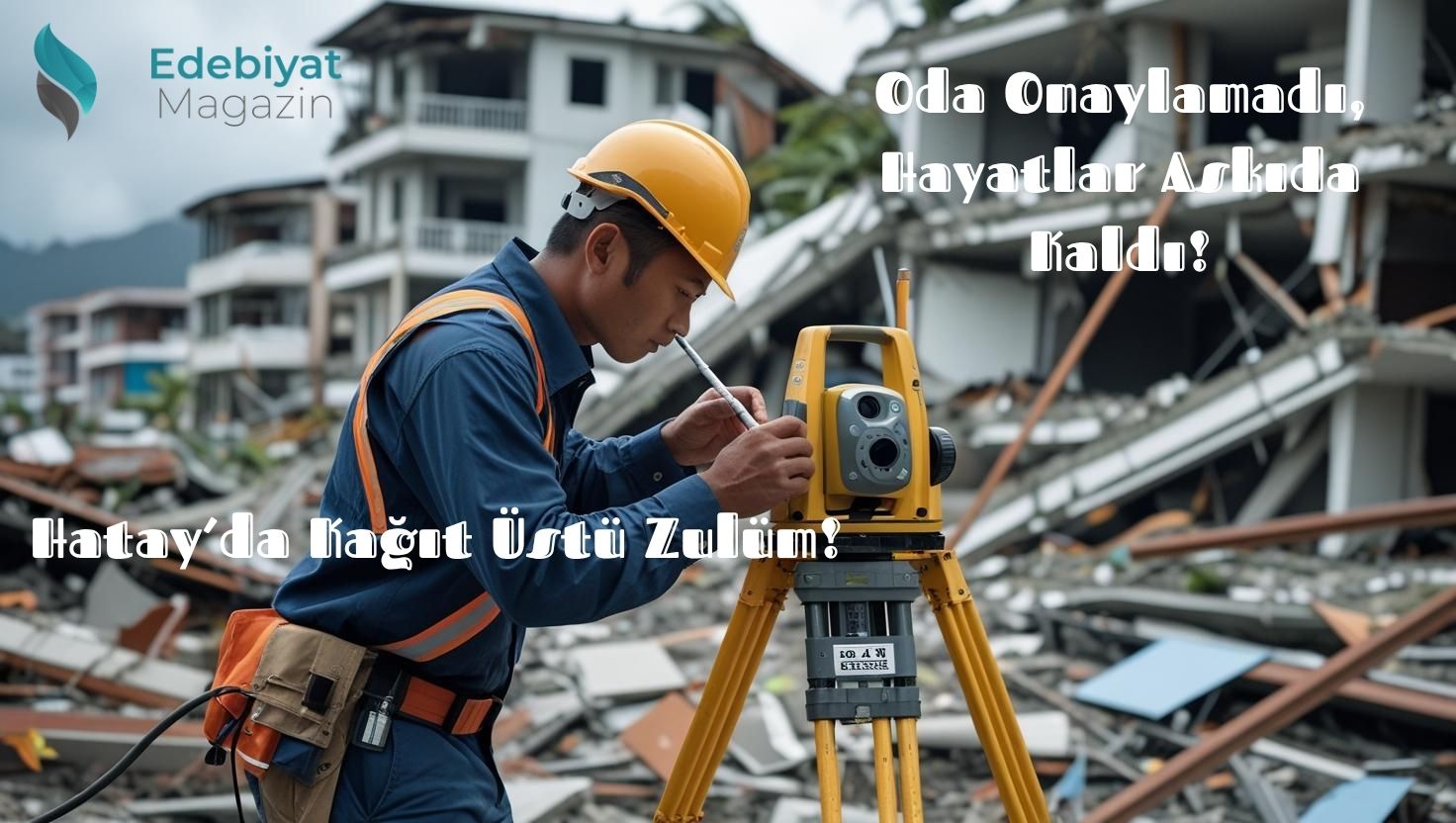 Oda Onaylamadı, Hayatlar Askıda Kaldı!
