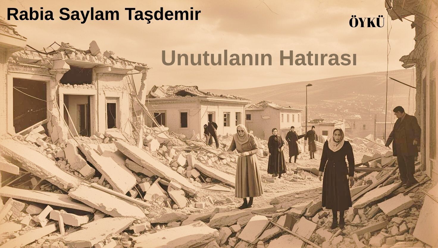 Unutulanın Hatırası