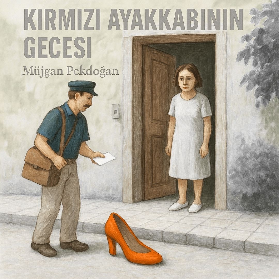 Kırmızı Ayakkabının Gecesi