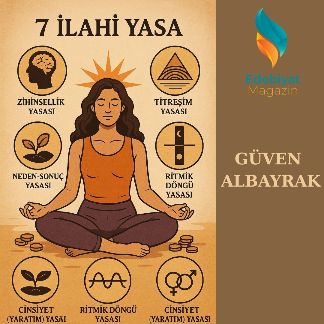 Zihnini Değiştir, Kaderin Dönsün