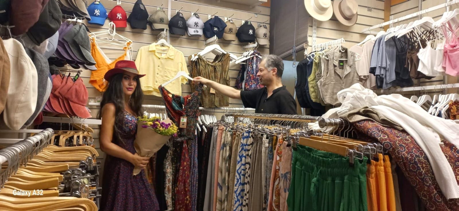 Gönül Doğan’dan Kadıköy’de Renkli Bir Butik Yolculuğu