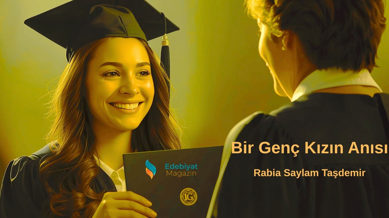 Bir Genç Kızın Anısı