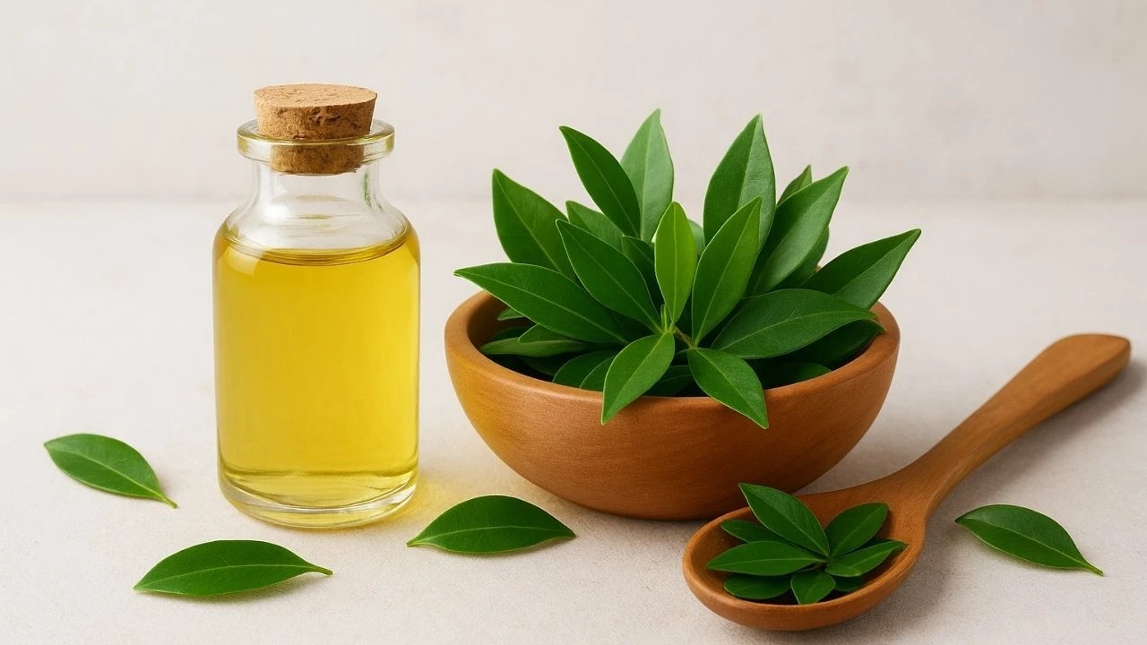 Doğanın Gücü Saçlarda: Mersin Yağıyla Gelen Işıltı