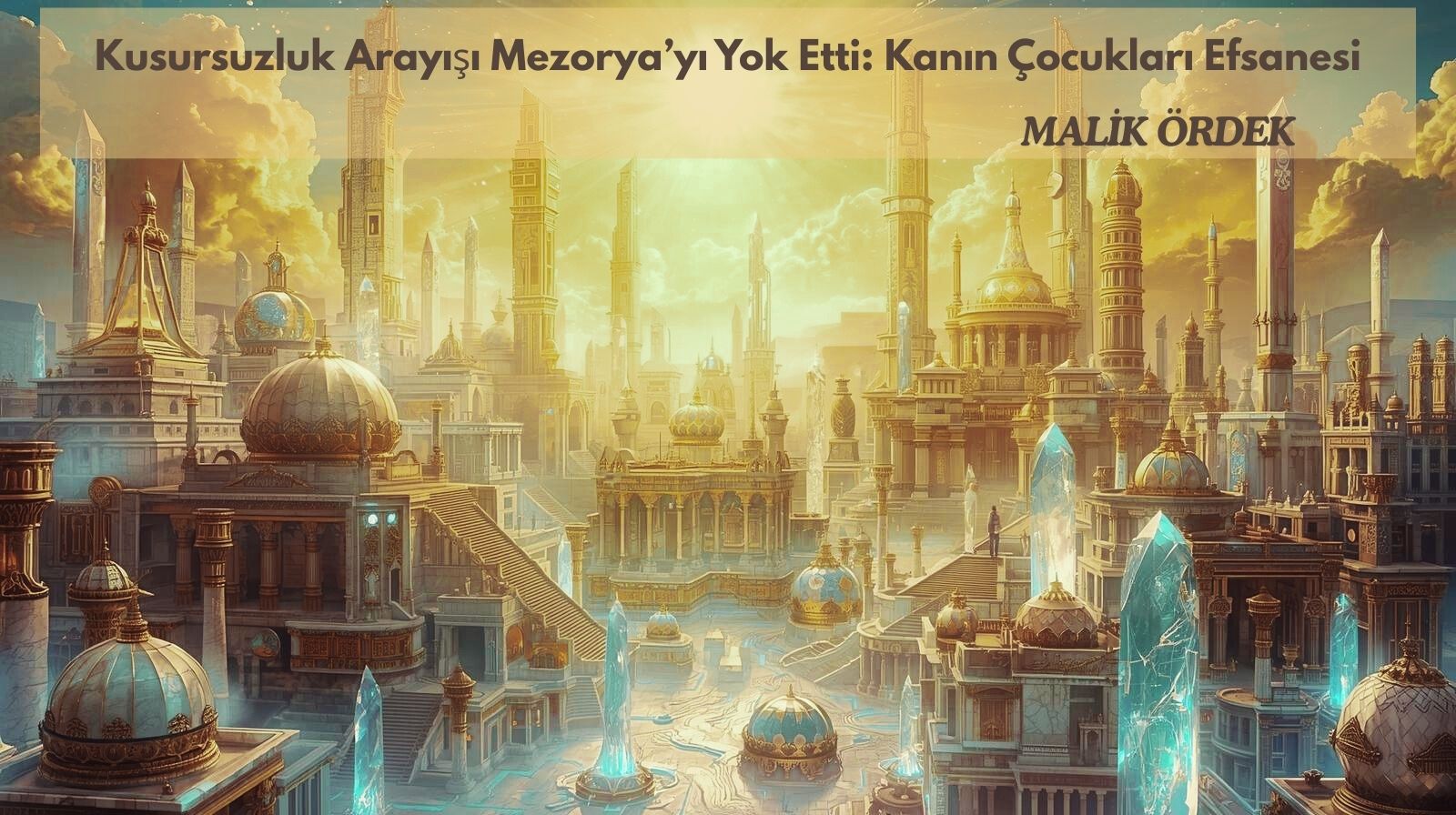 Kanın Çocukları: Yeni Bir Irkın Doğuşu