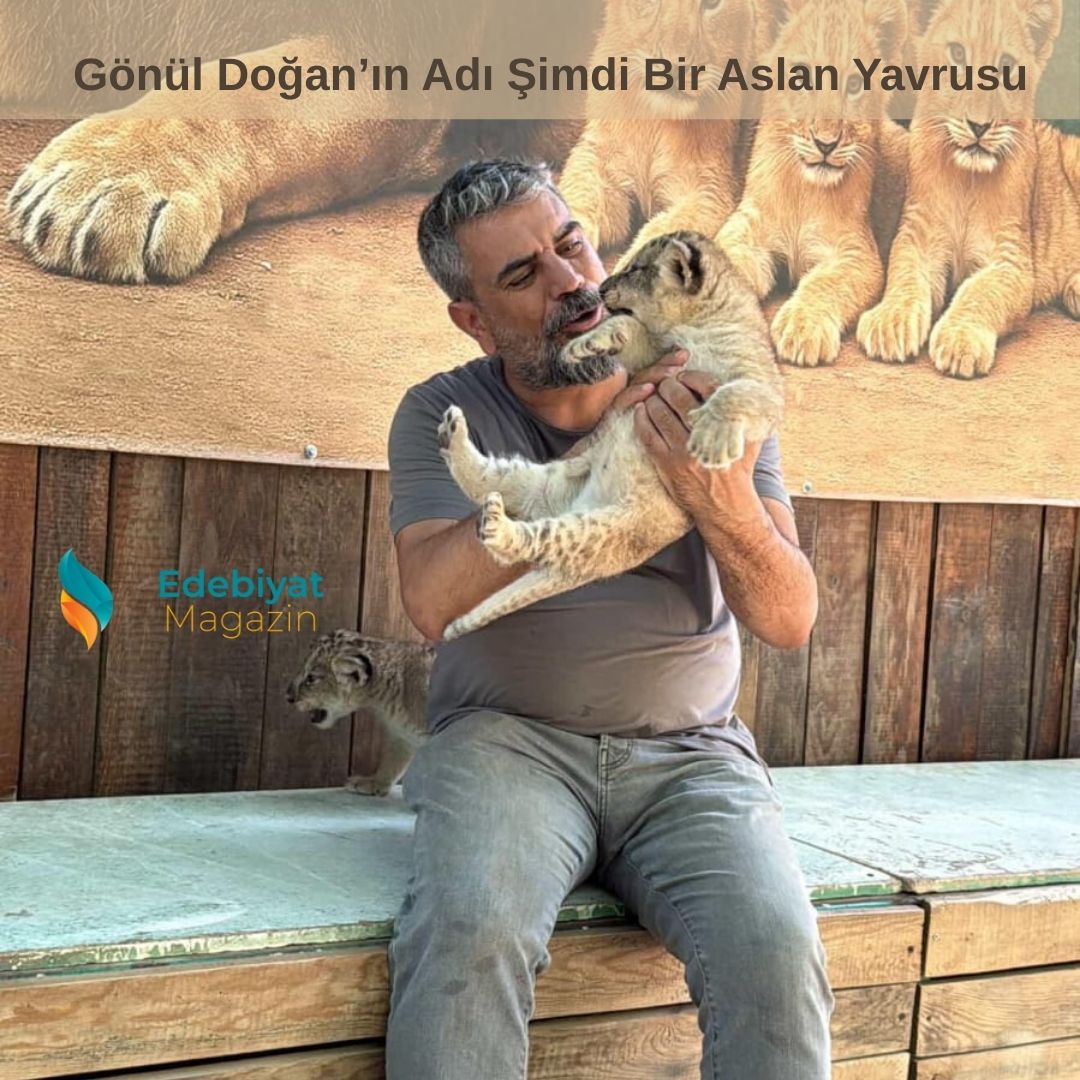 Yavru Aslanın Adı: Gönül Doğan
