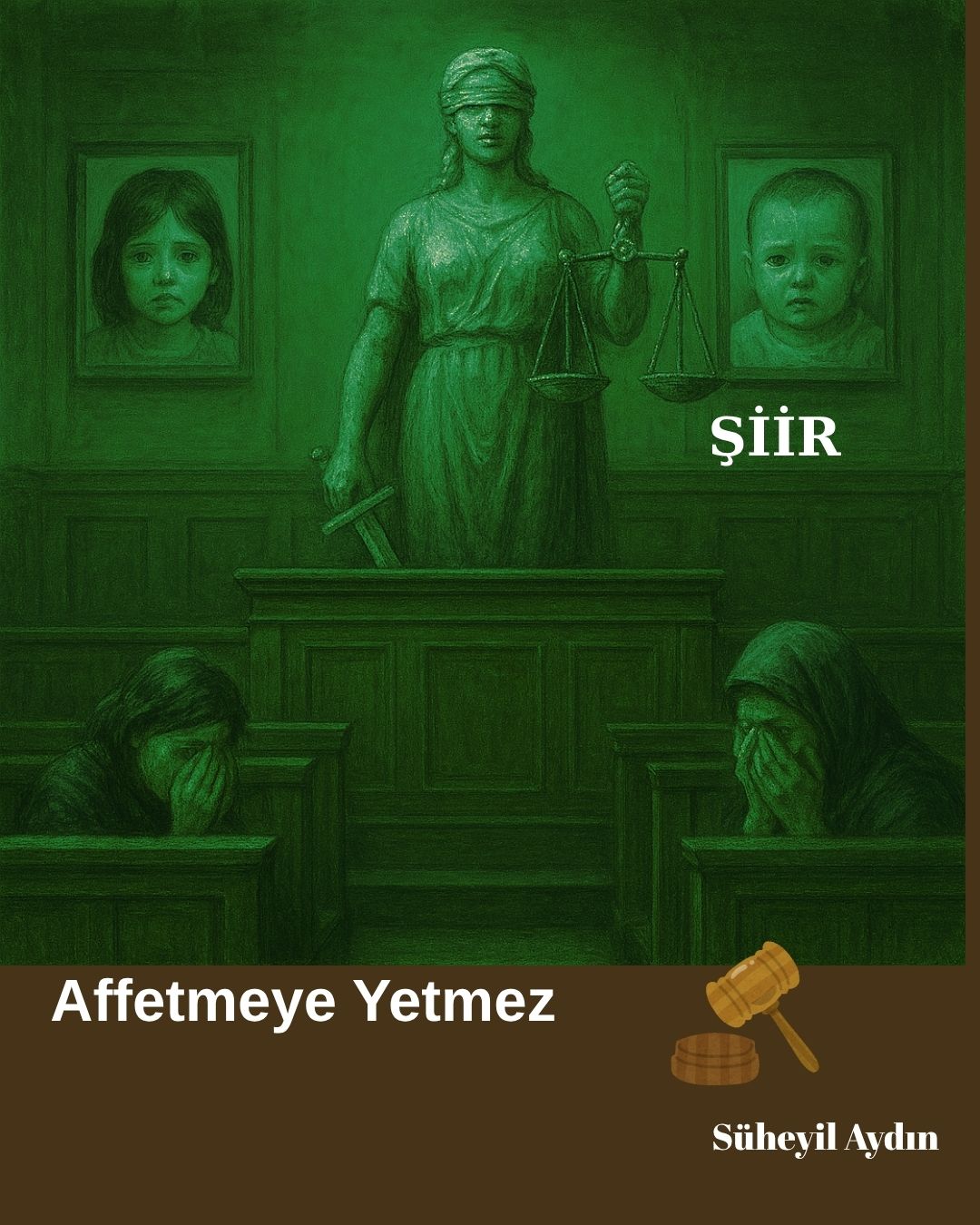 Affetmeye Yetmez
