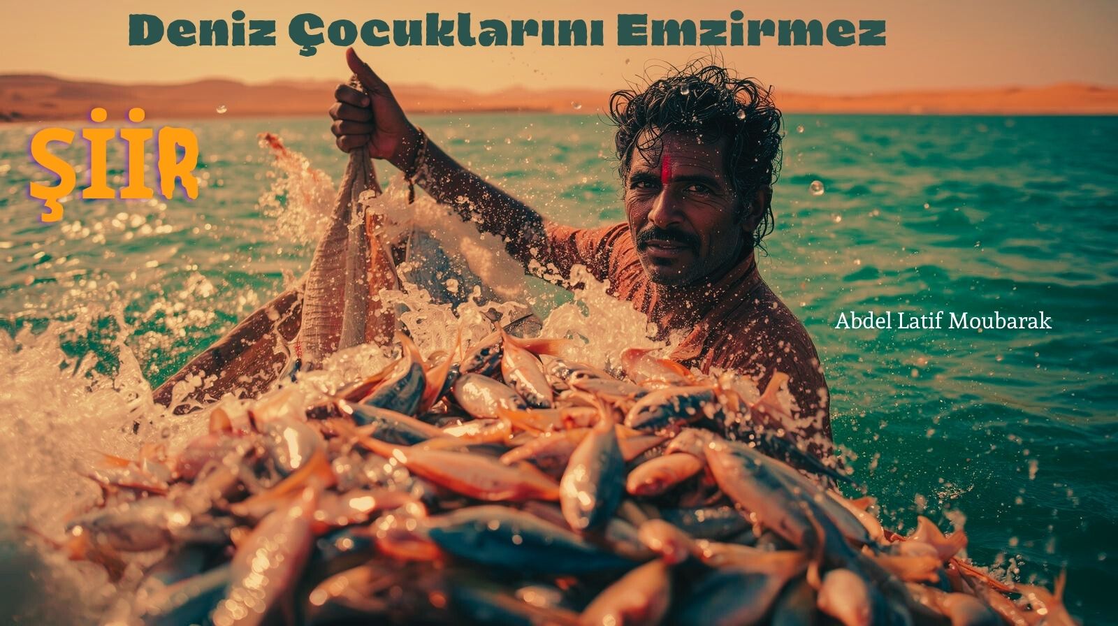 Deniz Çocuklarını Emzirmez