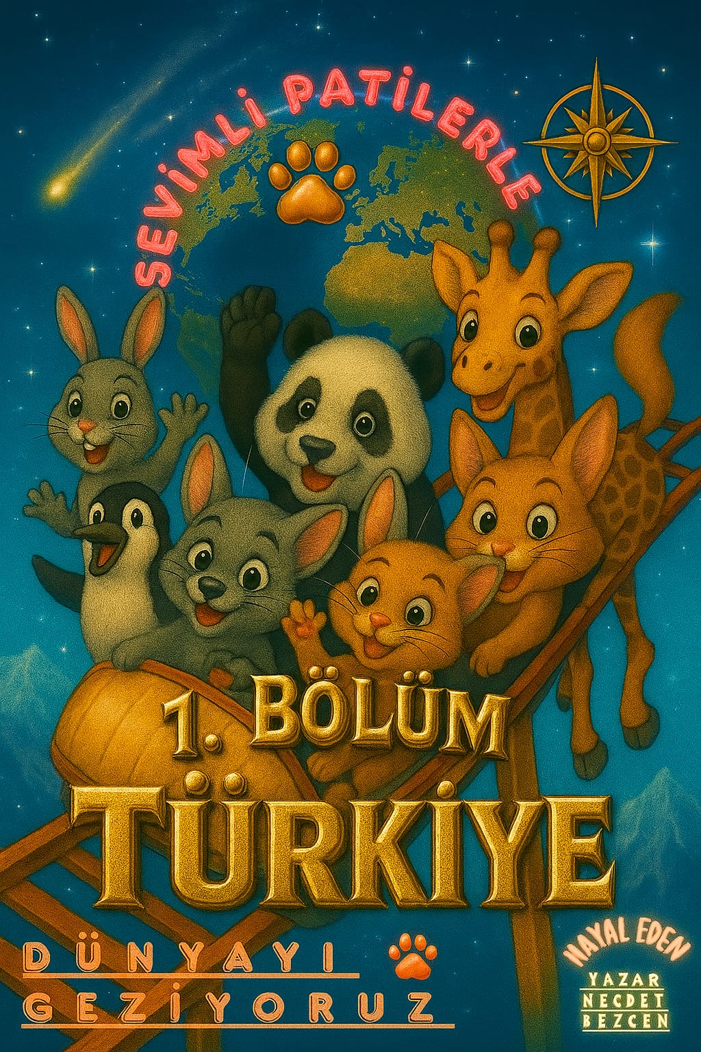 Minik Okurlara Tarih ve Kültürü Sevdirecek Bir Yolculuk