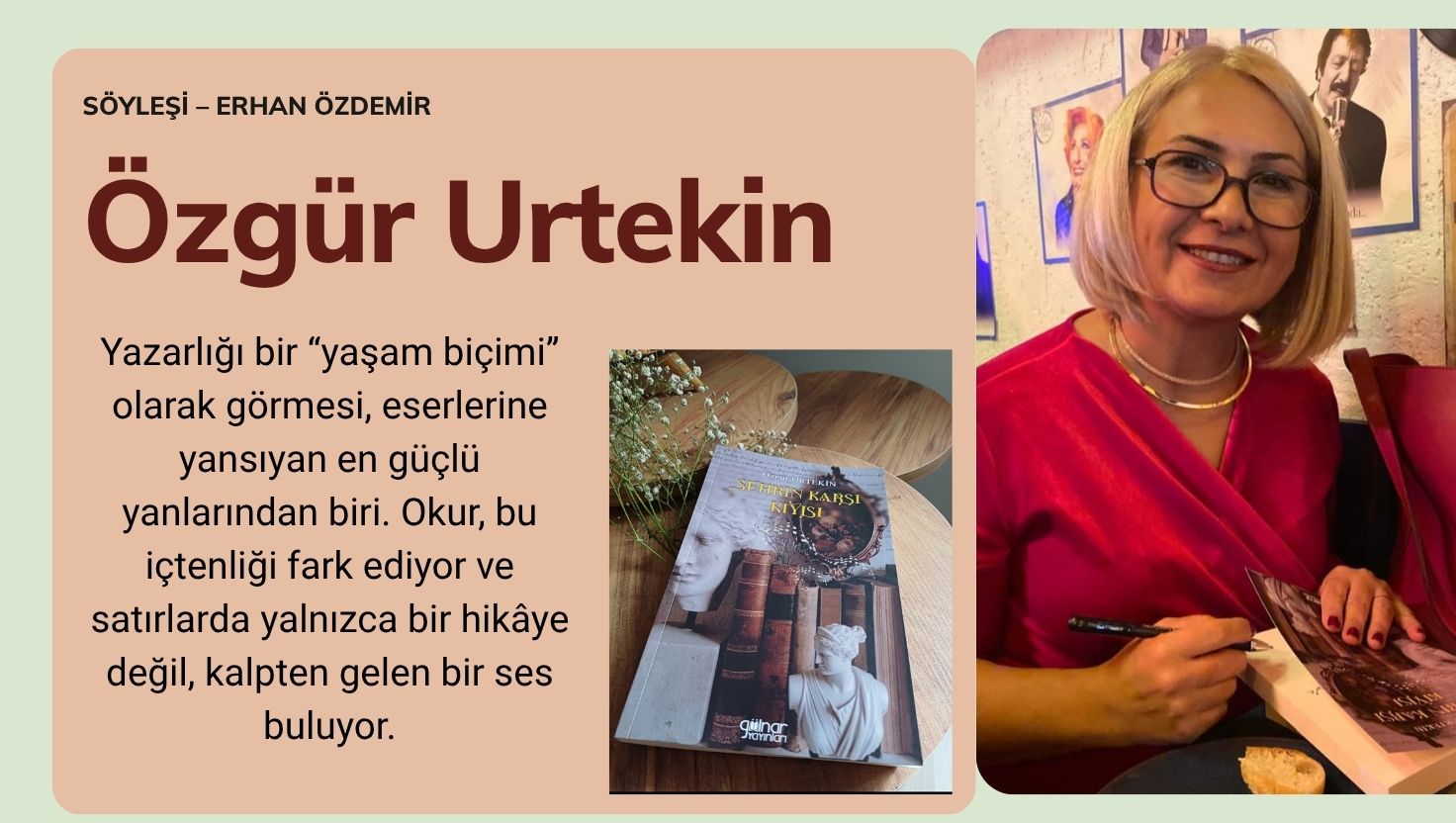 Okurun Kalbine Dokunan Cümleler