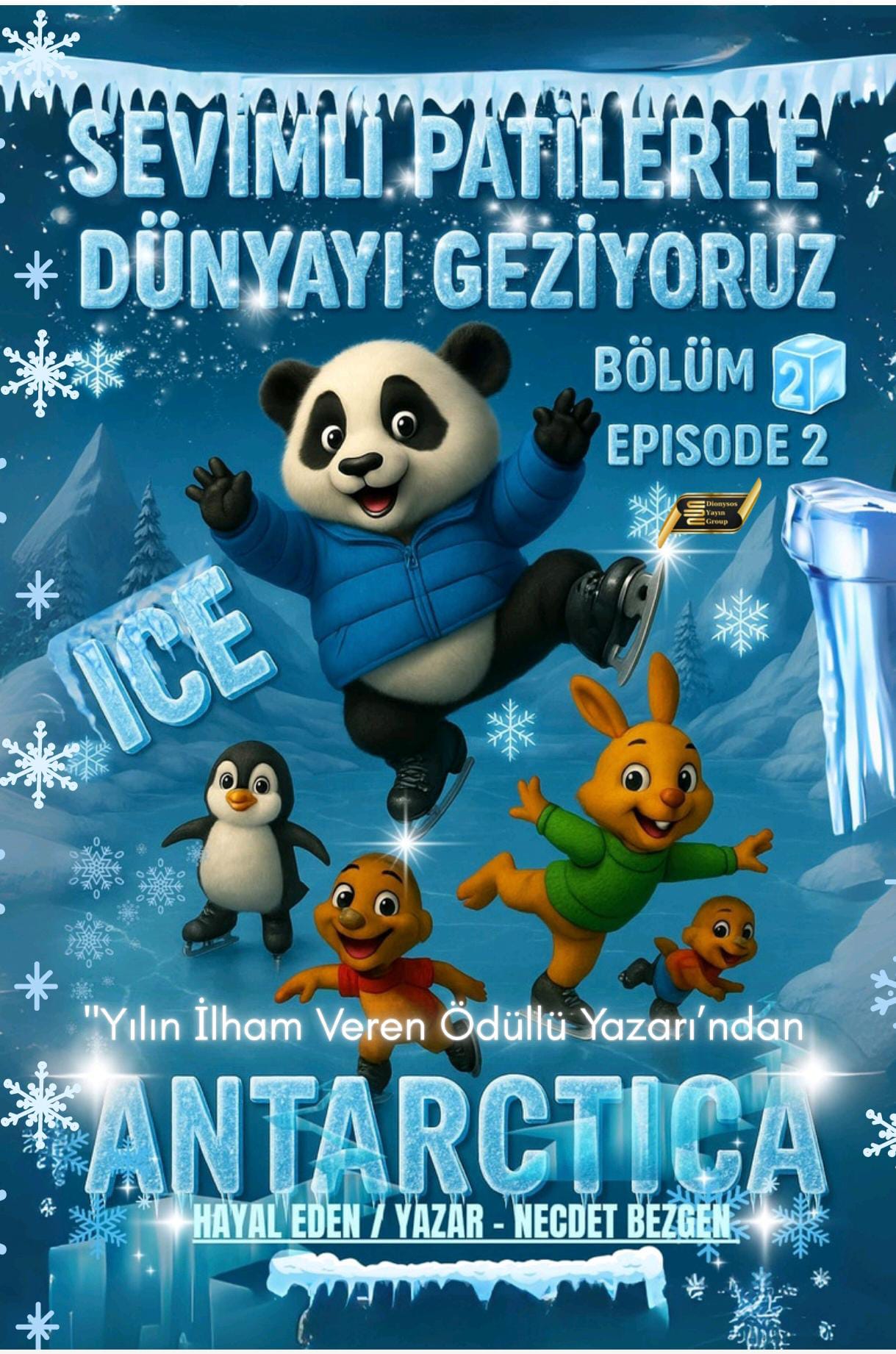 Sevimli Patilerle Dünyayı Geziyoruz – Necdet Bezgen ile Söyleşi