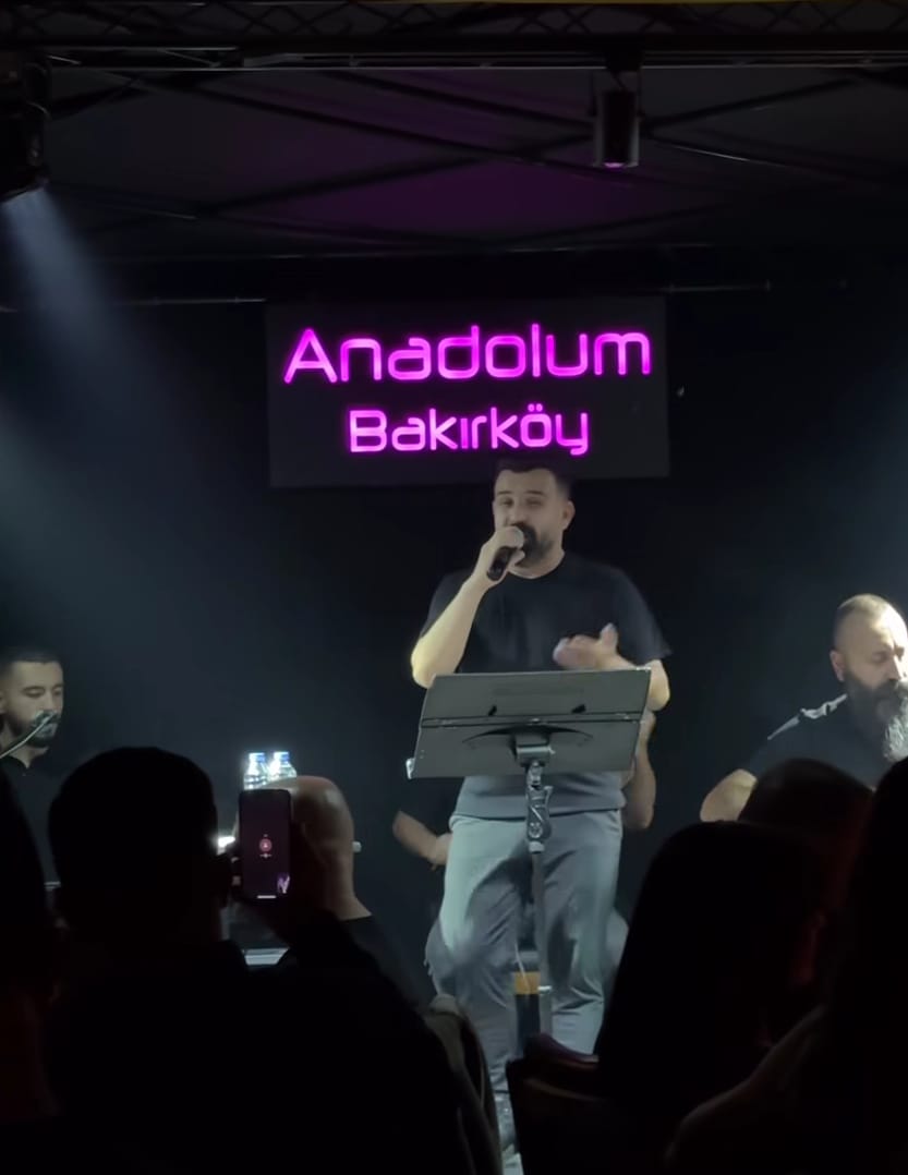 Türküde Buluşmak: Grup Seyran’la Anadolu Gecesi