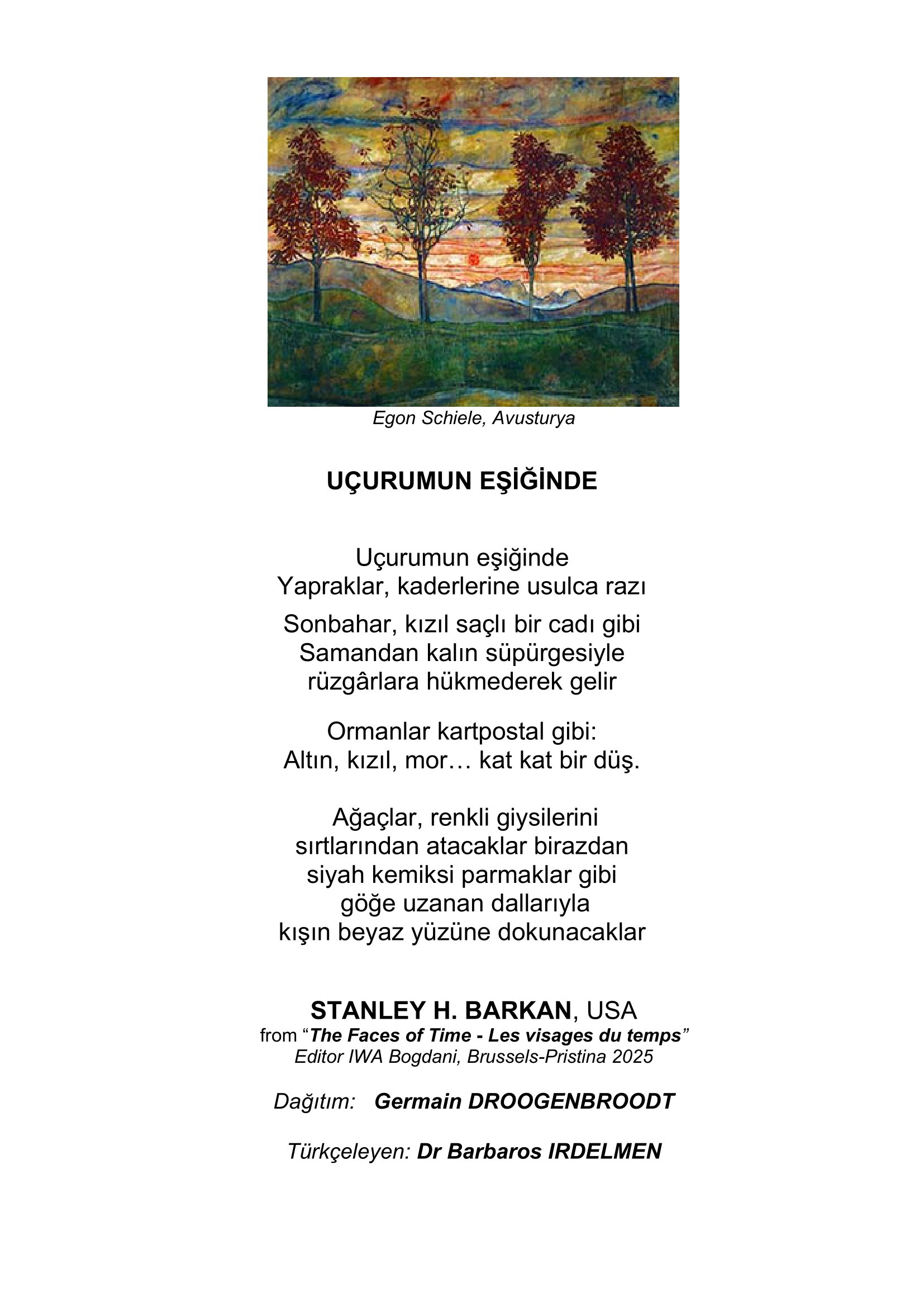 Uçurumun Eşiğinde