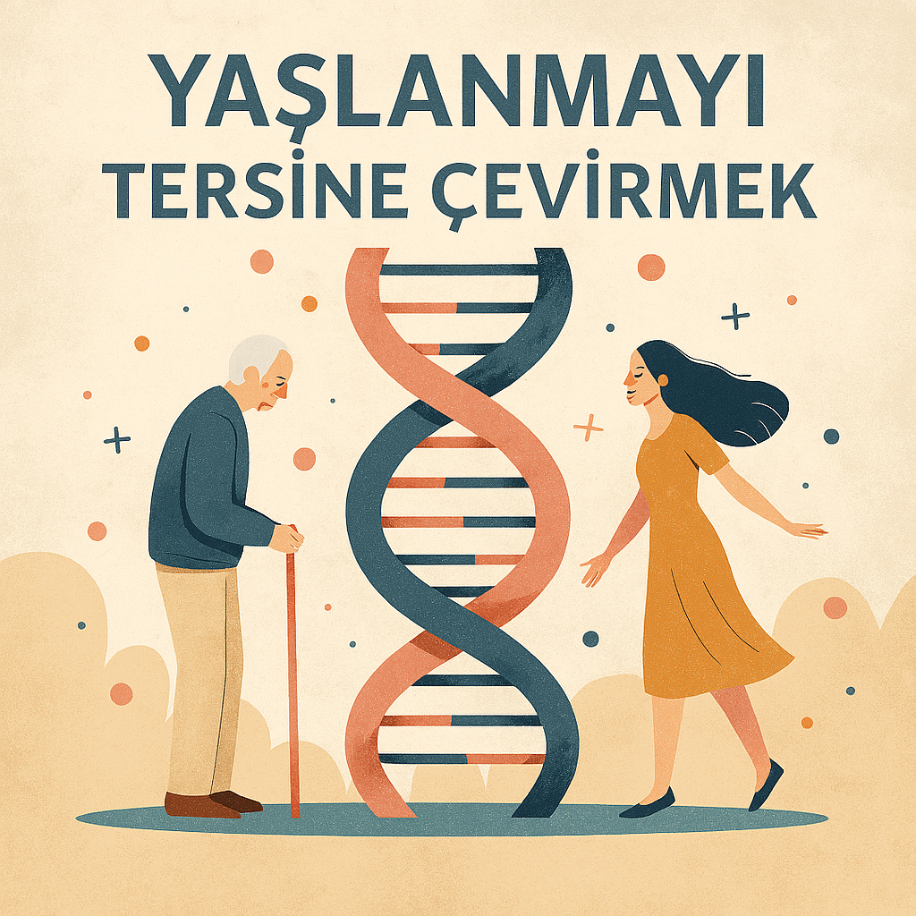 Yaşlanmayı Tersine Çevirmek