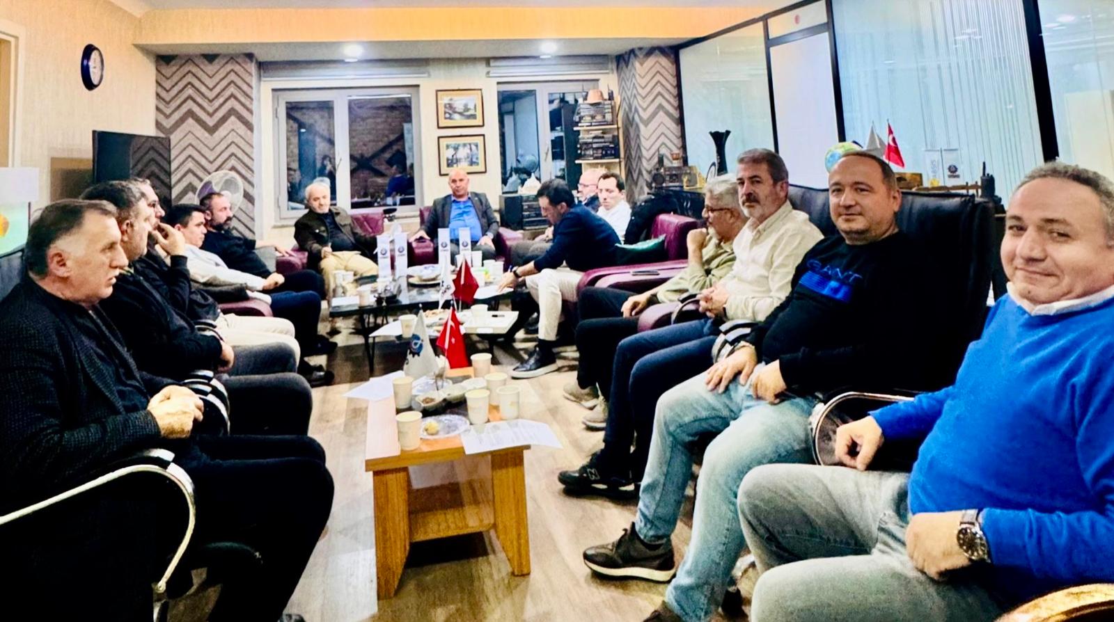 Balkanlar Media – UTSİAD İş Birliğiyle Balkanlara Yapılacak Güçlü İş Gezisinin Yol Haritası Belirlendi