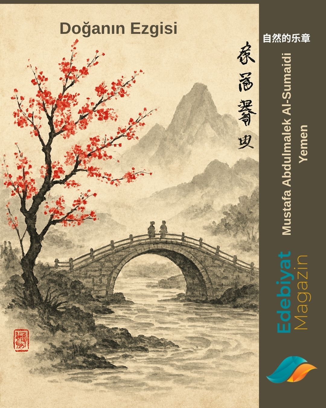 Yemenli Şair Mo Sifa’dan Doğaya Adanmış Bir Şiir