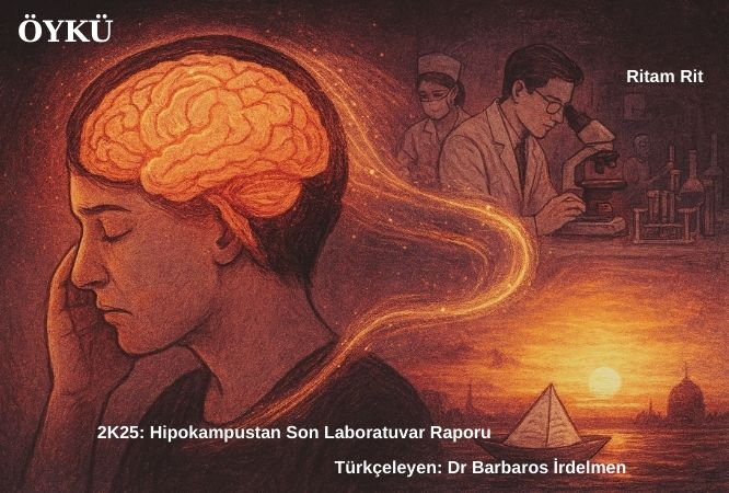2K25: Hipokampustan Son Laboratuvar Raporu