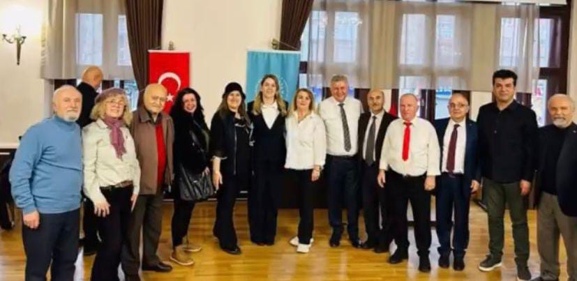 Ankara’da Kuzey Makedonya Türkçe Eğitim Bayramı Coşkusu