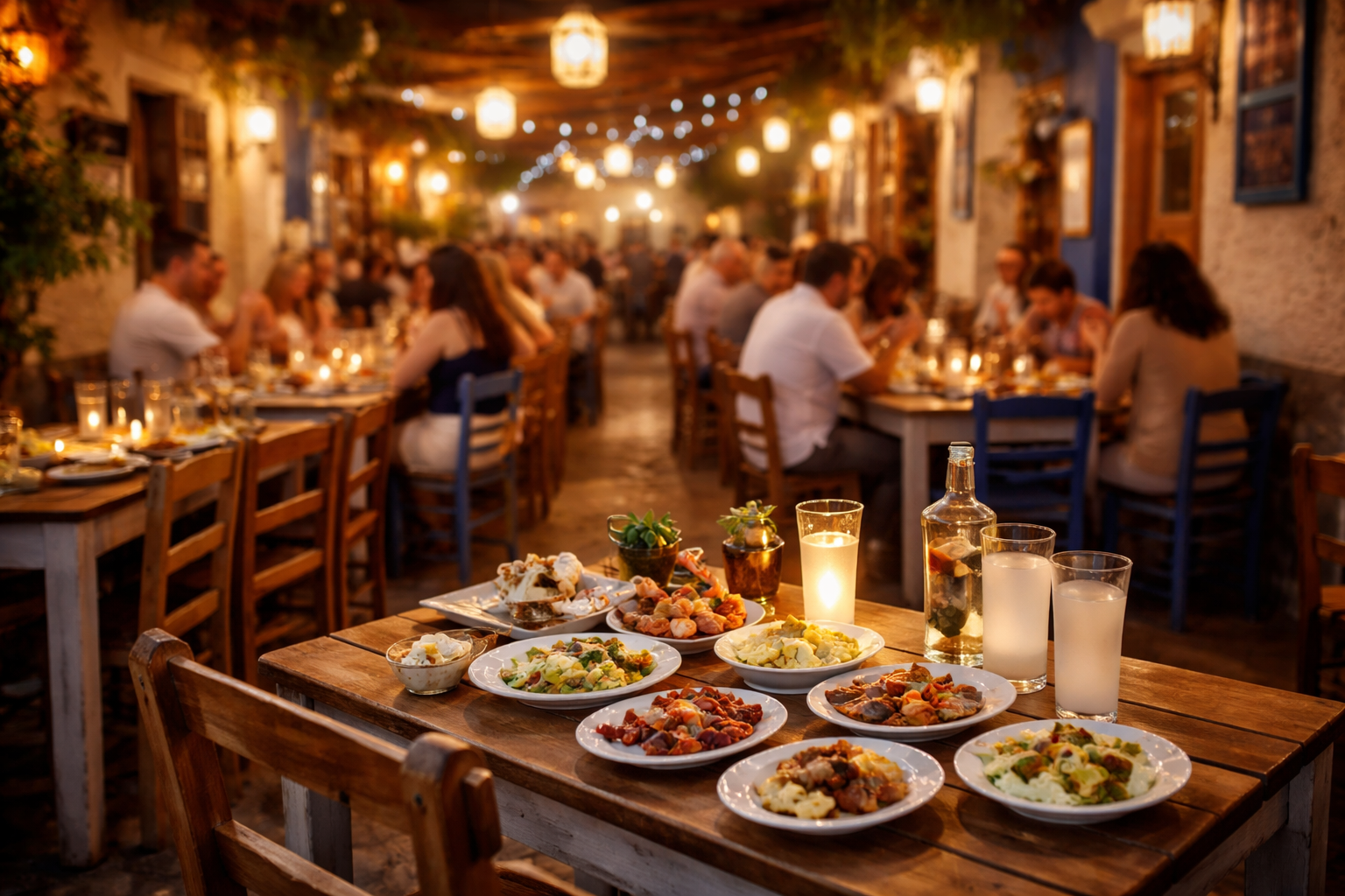 Meyhane: Bir Masadan Fazlasıydı