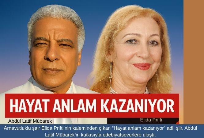 HAYAT ANLAM KAZANIYOR