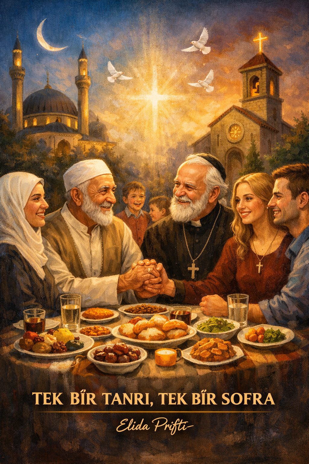 TEK BİR TANRI, TEK BİR SOFRA