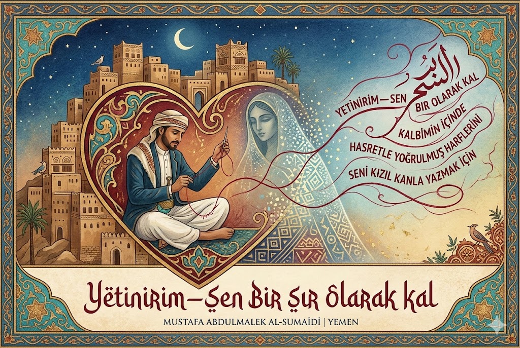 Yetinirim—Sen Bir Sır Olarak Kal