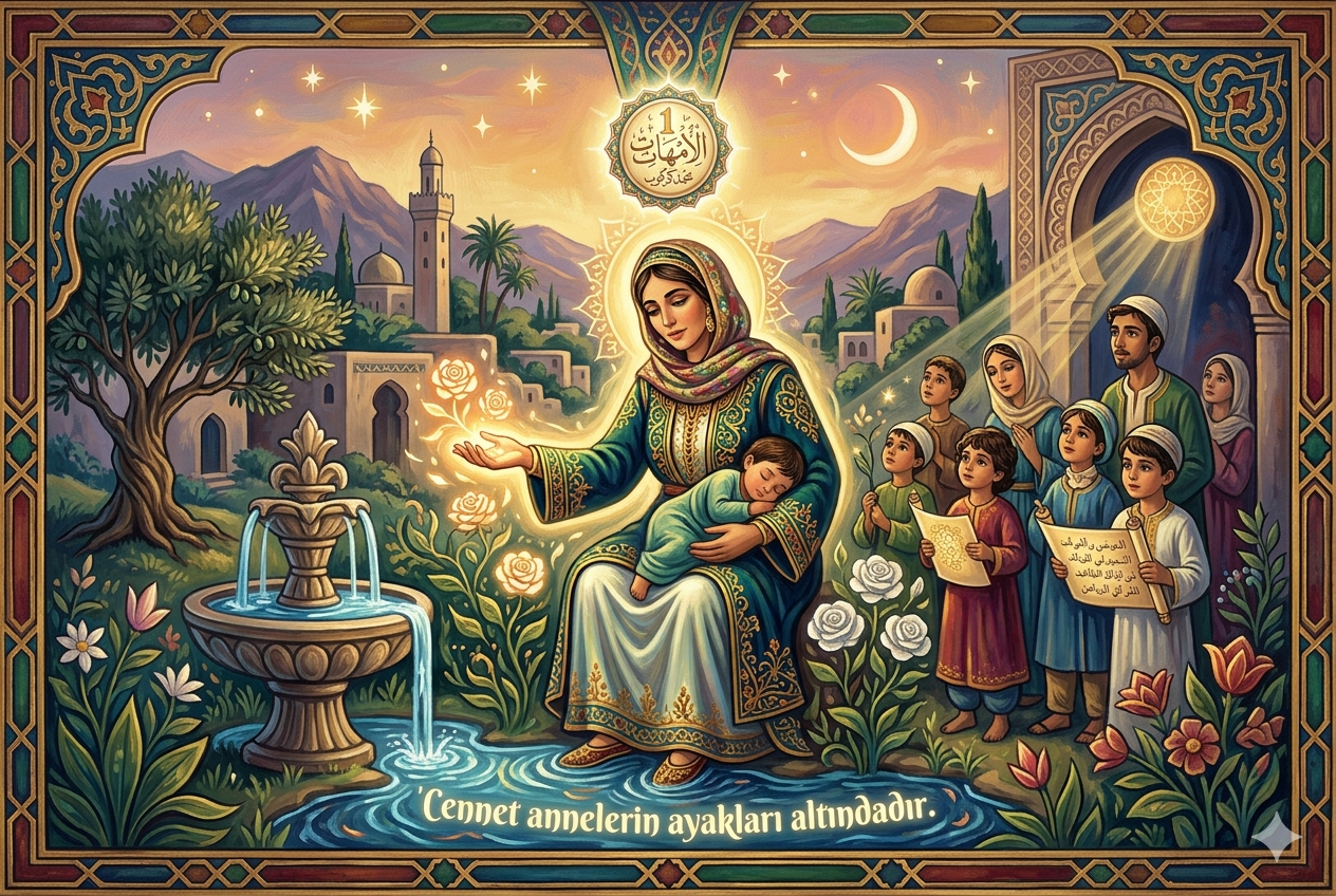 Annelerin Madalyası