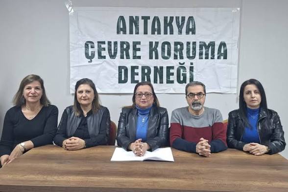 Antakya’dan Ege’ye Doğa Kardeşliği: "Değişen Tek Şey Adres, Mücadele Aynı!"