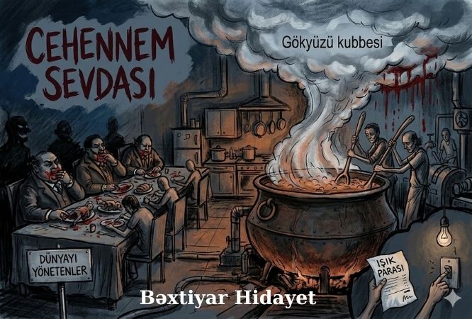 Cehennem Sevdası