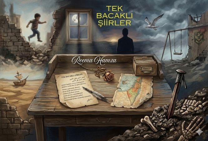 Tek Bacaklı Şiirler