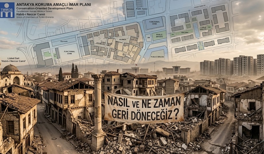 ANTAKYA’NIN HAFIZASI "RİSKLİ" BİR BELİRSİZLİĞE Mİ TERK EDİLDİ?