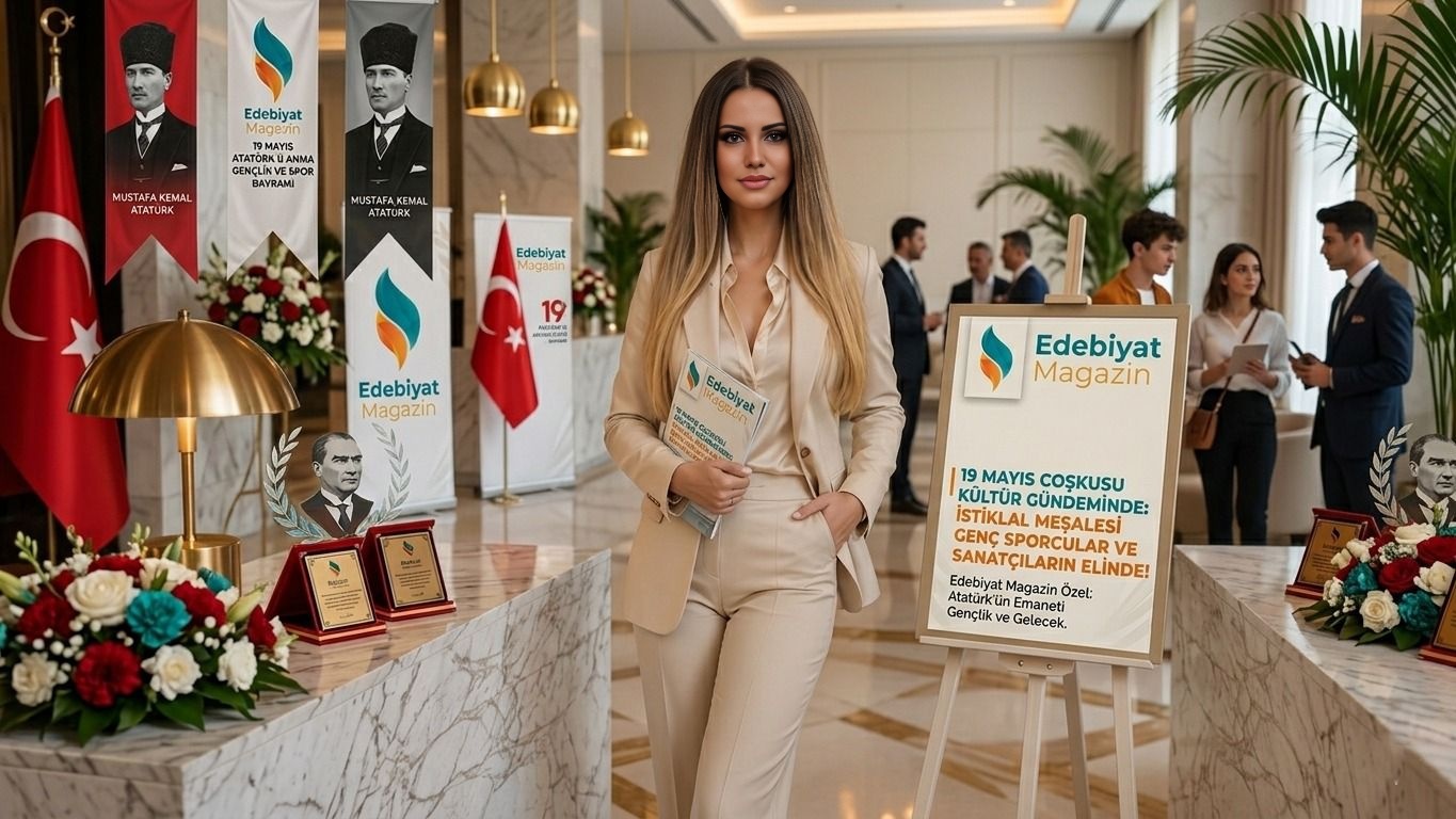 Nutuk'un İlk Cümlesi, Geleceğin İlk Adımı: Bağımsızlık Meşalesi 107 Yıldır Gençliğin İzinde!
