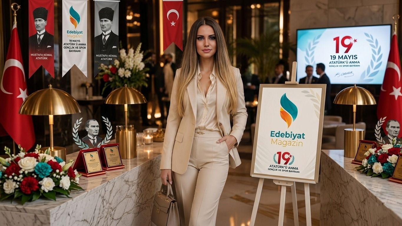 Nutuk'un İlk Cümlesi, Geleceğin İlk Adımı: Bağımsızlık Meşalesi 107 Yıldır Gençliğin İzinde!