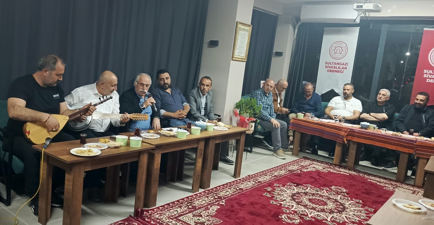 Sivas’tan Sultangazi’ye Uzanan Kültür Köprüsü: Sultangazi Sivaslılar Derneği