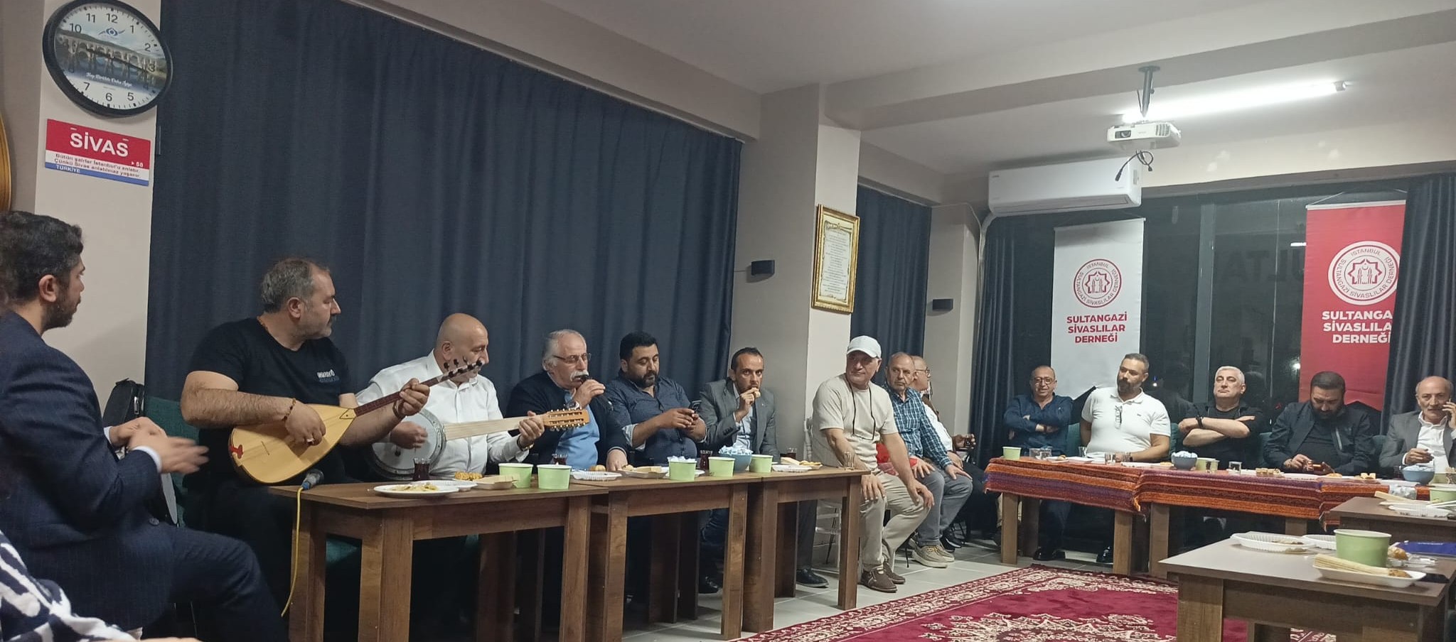 Sivas’tan Sultangazi’ye Uzanan Kültür Köprüsü: Sultangazi Sivaslılar Derneği