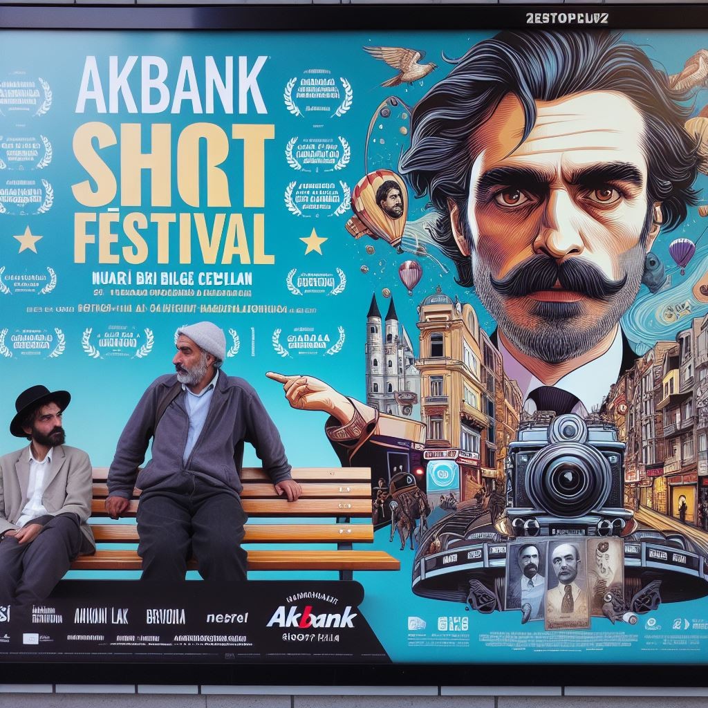 Akbank Kısa Film Festivali'nin Konuğu: Nuri Bilge Ceylan