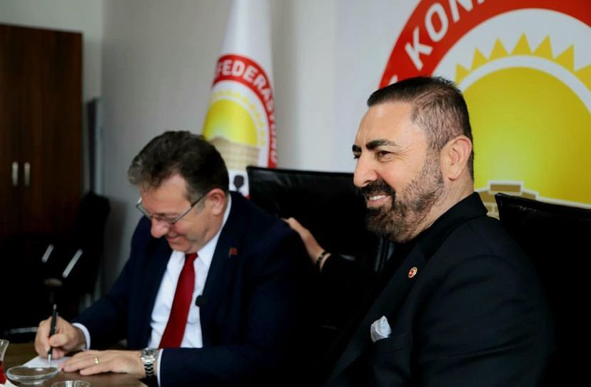 CHP Sarıyer Belediye Başkan Adayı Oktay Aksu, STK ve Derneklerle Buluşmaya Devam Ediyor