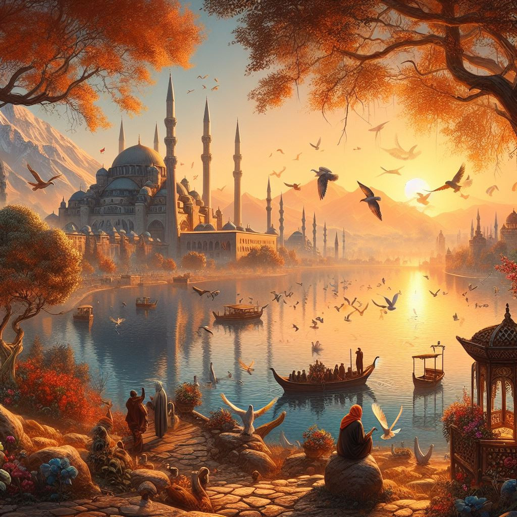 Gördüm