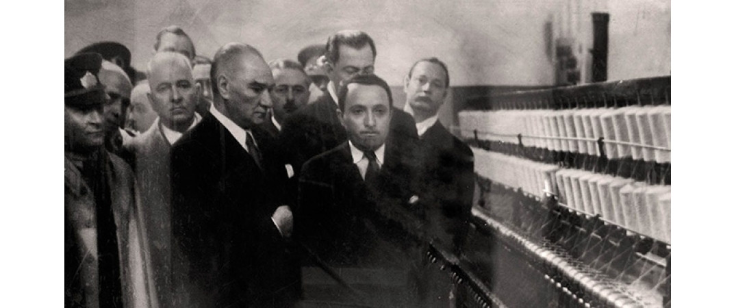 Türkiye'de 1923-1939 Yılları Arasındaki Sanayi Yatırımları ve Fabrikaların Gelişimi