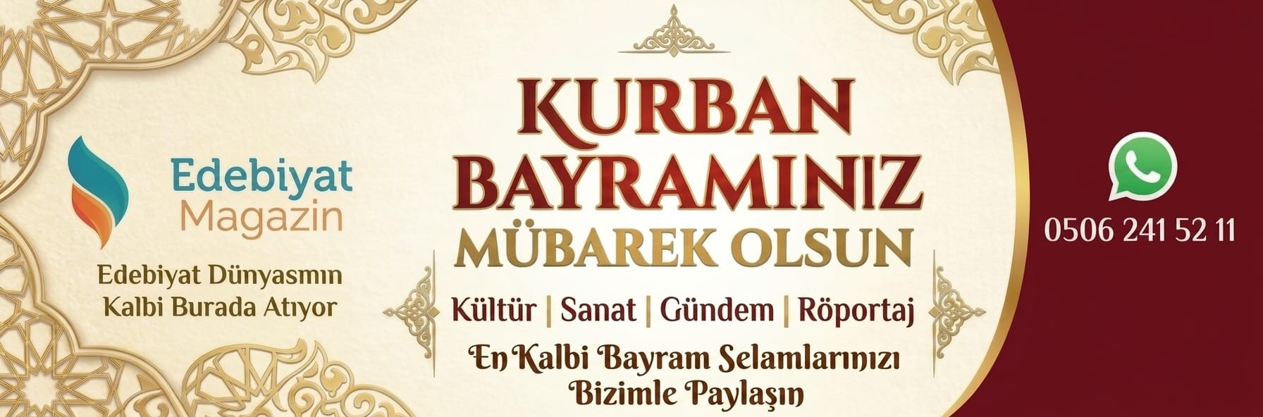 EDEBİYAT MAGAZİN GAZETESİ